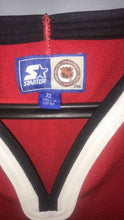 Load image into Gallery viewer, Jersey Chicago Blackhawks NHL Starter 1990&#39;s Vintage
