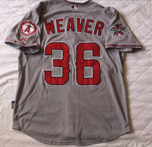 Load image into Gallery viewer, Jersey Jered Weaver #36 Los Angeles Angels MLB All Star Game 2010
