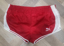 Load image into Gallery viewer, Vintage Shorts Puma 1980&#39;s made in West Germany
