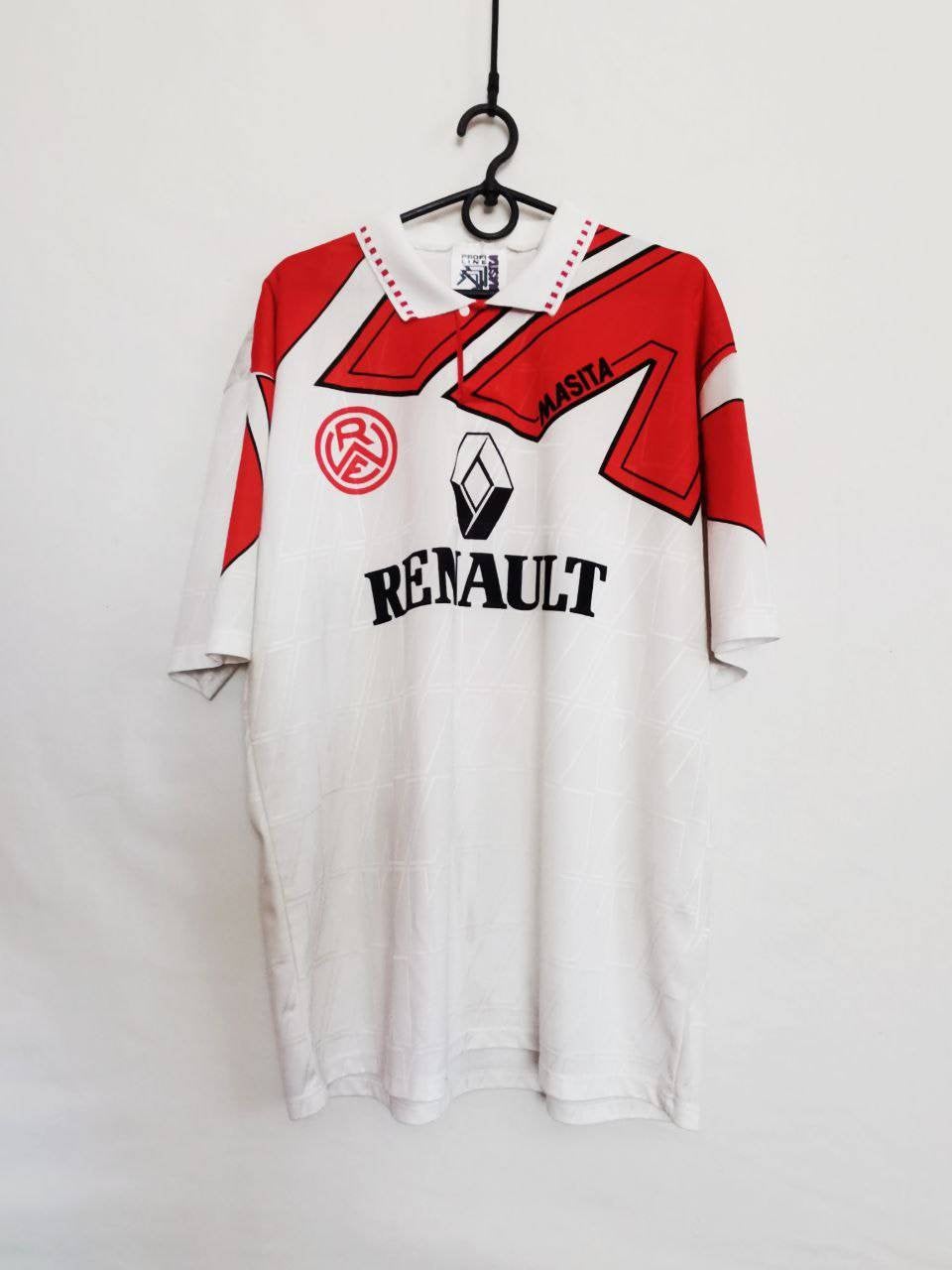 Jersey Rot-Weiss Essen Cup Final Germany 1994 Vintage Authentic