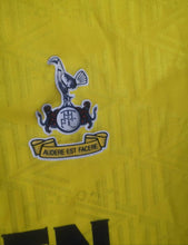 Load image into Gallery viewer, Rare Jersey Tottenham Hotspur 1991-1995 away Vintage
