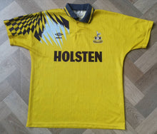 Load image into Gallery viewer, Rare Jersey Tottenham Hotspur 1991-1995 away Vintage
