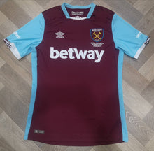 Load image into Gallery viewer, Jersey West Ham United 2016-2017
