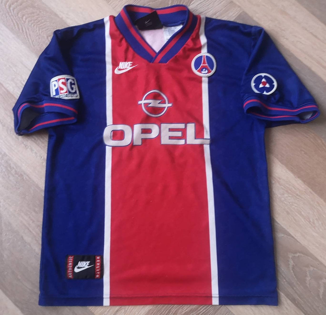 Jersey PSG 1995-96 home Vintage