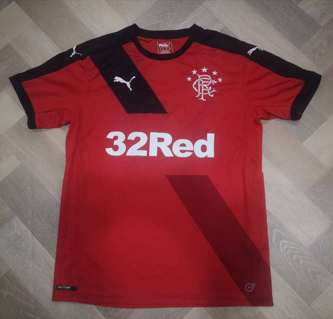 Jersey Rangers FC 2015-2016 Away