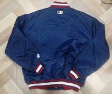 Load image into Gallery viewer, Jacket Atlanta Braves 1980&#39;s Starter Vintage
