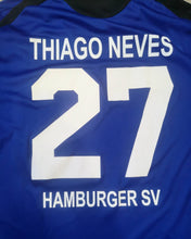 Load image into Gallery viewer, Jersey Thiago Neves #27 Hamburg SV 2008-2010 away
