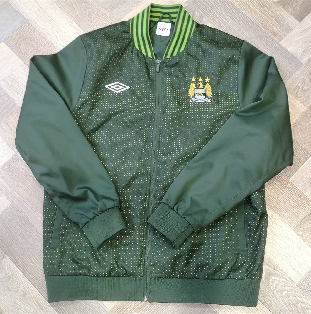 Jacket Manchester City Umbro