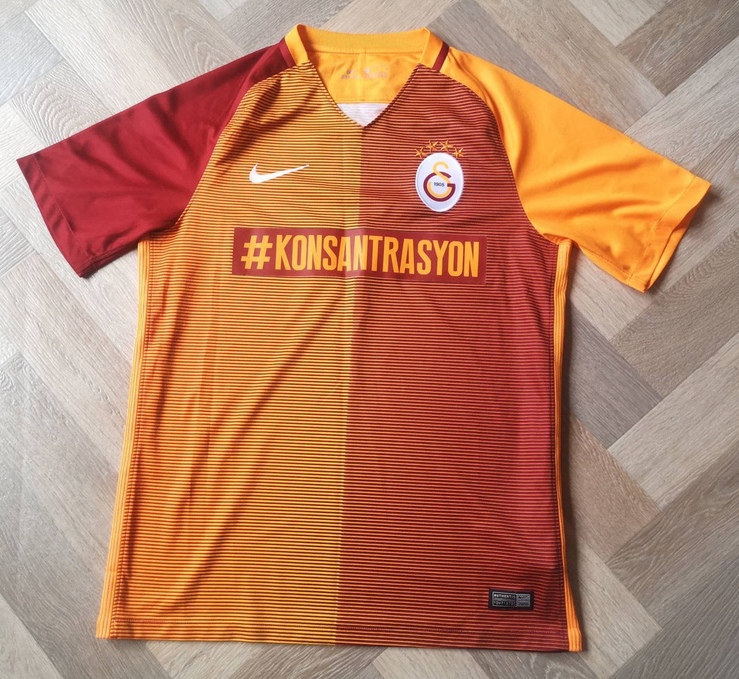 Jersey Galatasaray FC 2016-2017 home