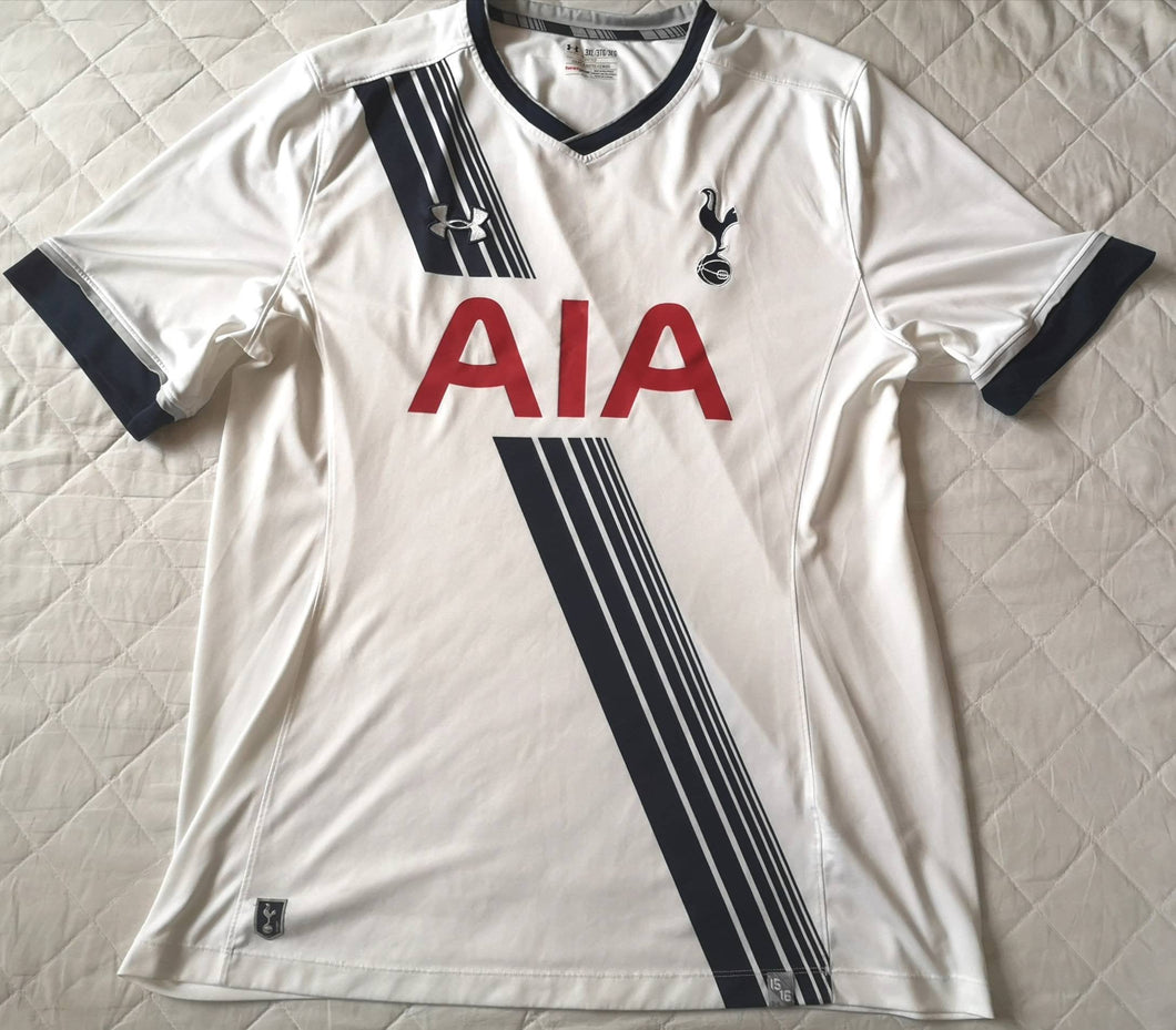 Jersey Tottenham Hotspur 2015-2016 home