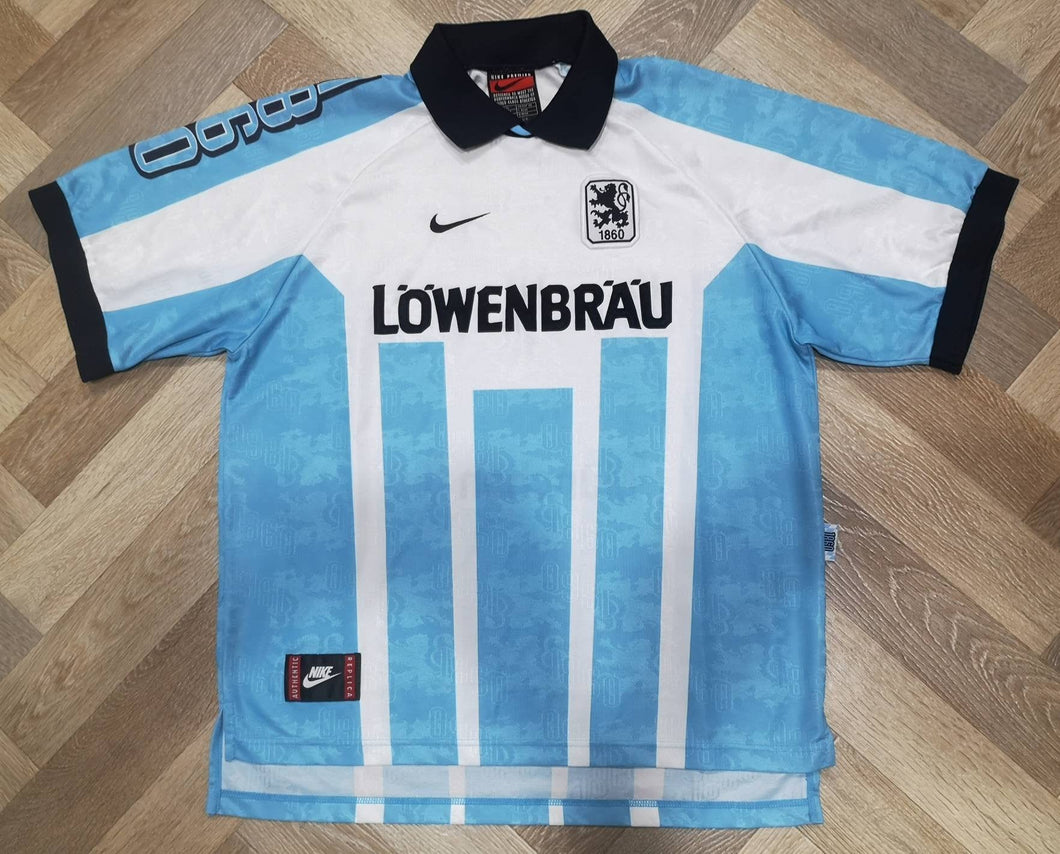 Jersey 1860 Munich 1996-97 home Vintage