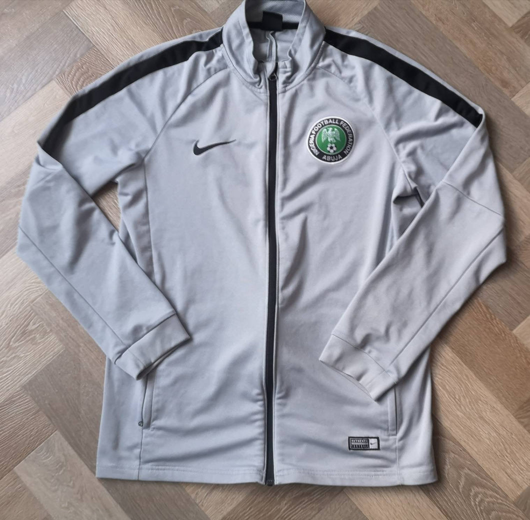 Training Jacket Nigeria 2019