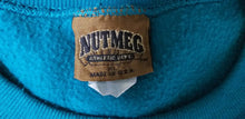 Load image into Gallery viewer, Authentic Vintage Sweatshirt Miami Dolphins NFL Nutmeg Mills 1990&#39;s
