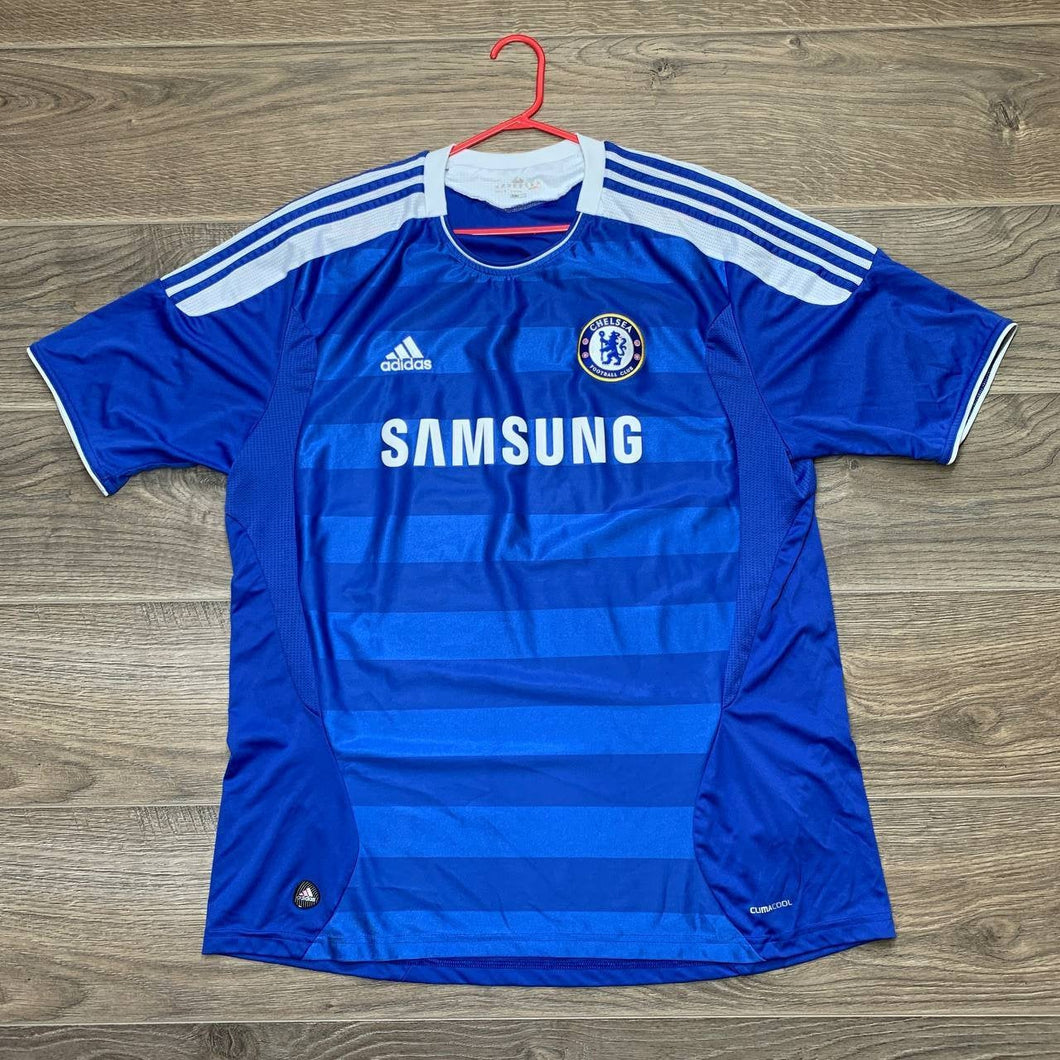 Jersey Chelsea FC 2011-2012 home