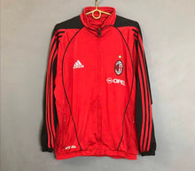 Load image into Gallery viewer, Training Track Jacket Milan AC 2004-05 Vintage
