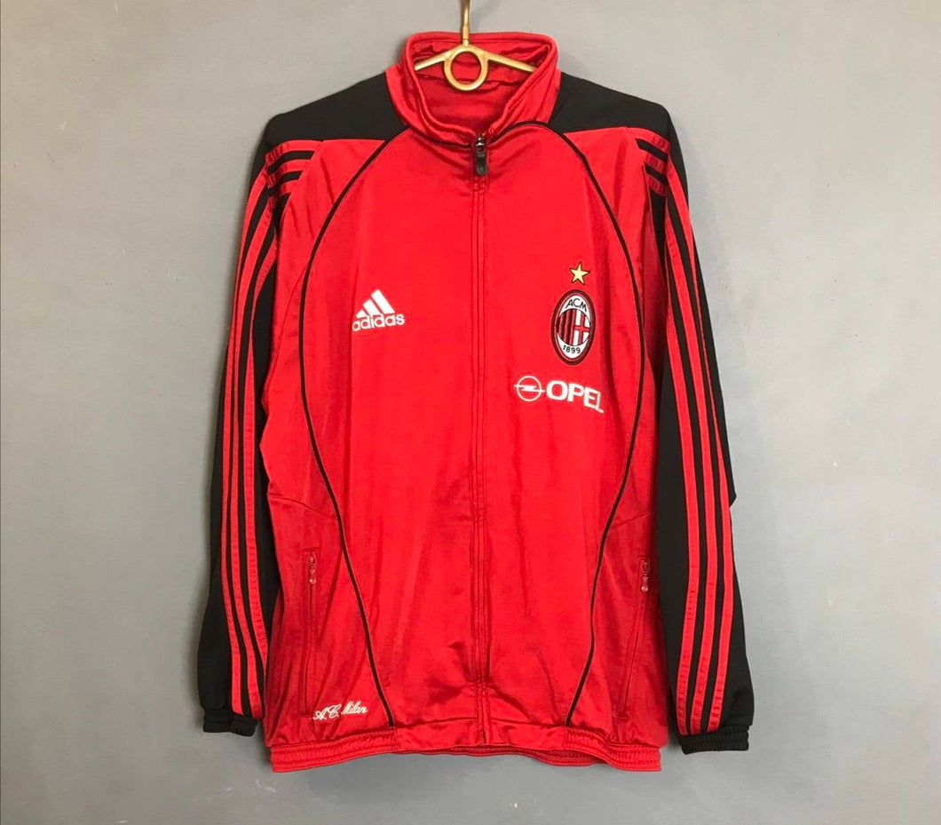 Training Track Jacket Milan AC 2004-05 Vintage