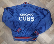 Load image into Gallery viewer, Jacket Chicago Cubs 1990&#39;s Chalk Line MLB Vintage
