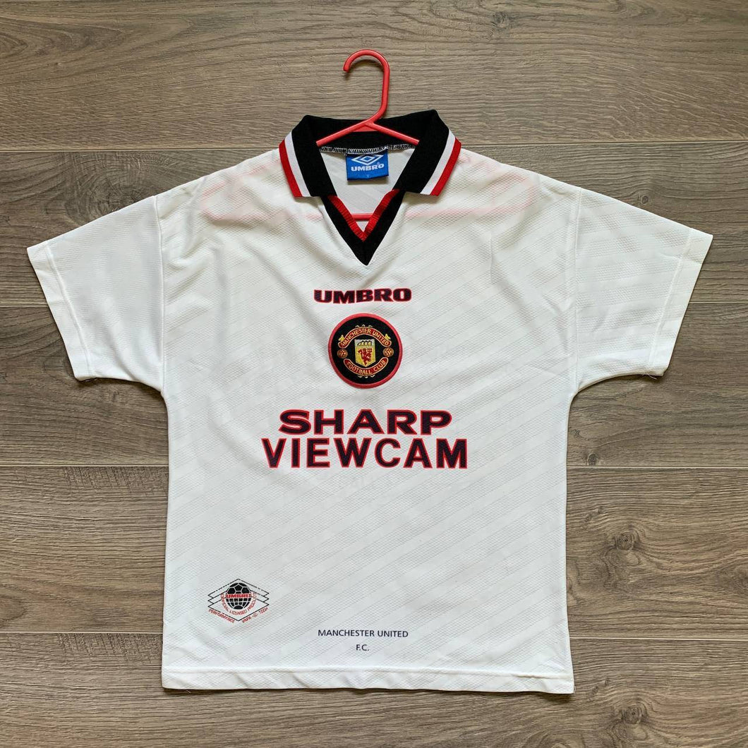 Jersey Manchester United 1996-97 Away Vintage