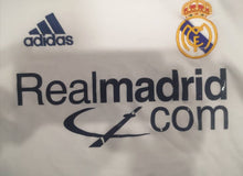 Load image into Gallery viewer, Jersey Real Madrid FC 2001-2002 Vintage
