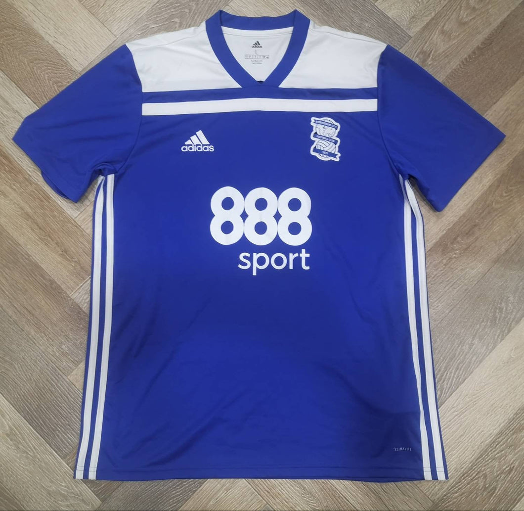 Jersey Birmingham City 2018-2019 home