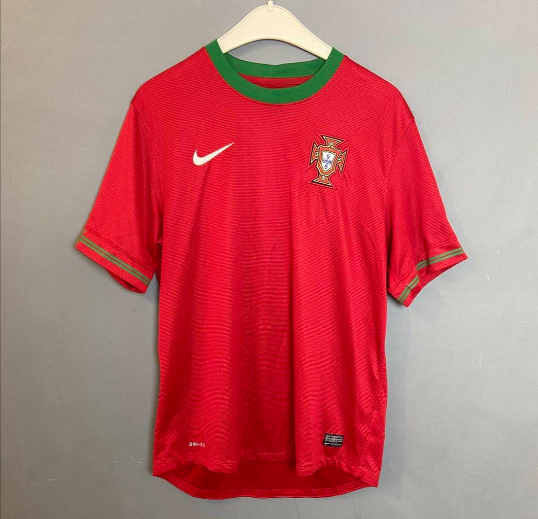 Jersey Portugal 2012-14 home