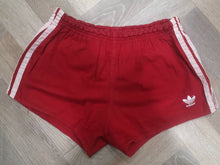 Load image into Gallery viewer, Vintage Shorts Adidas 1980&#39;s
