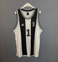 Load image into Gallery viewer, Juventus Basketball jersey 2018-2019
