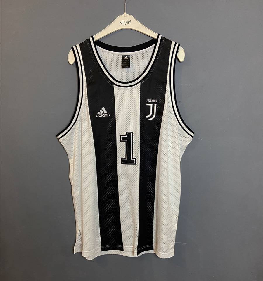 Juventus Basketball jersey 2018-2019