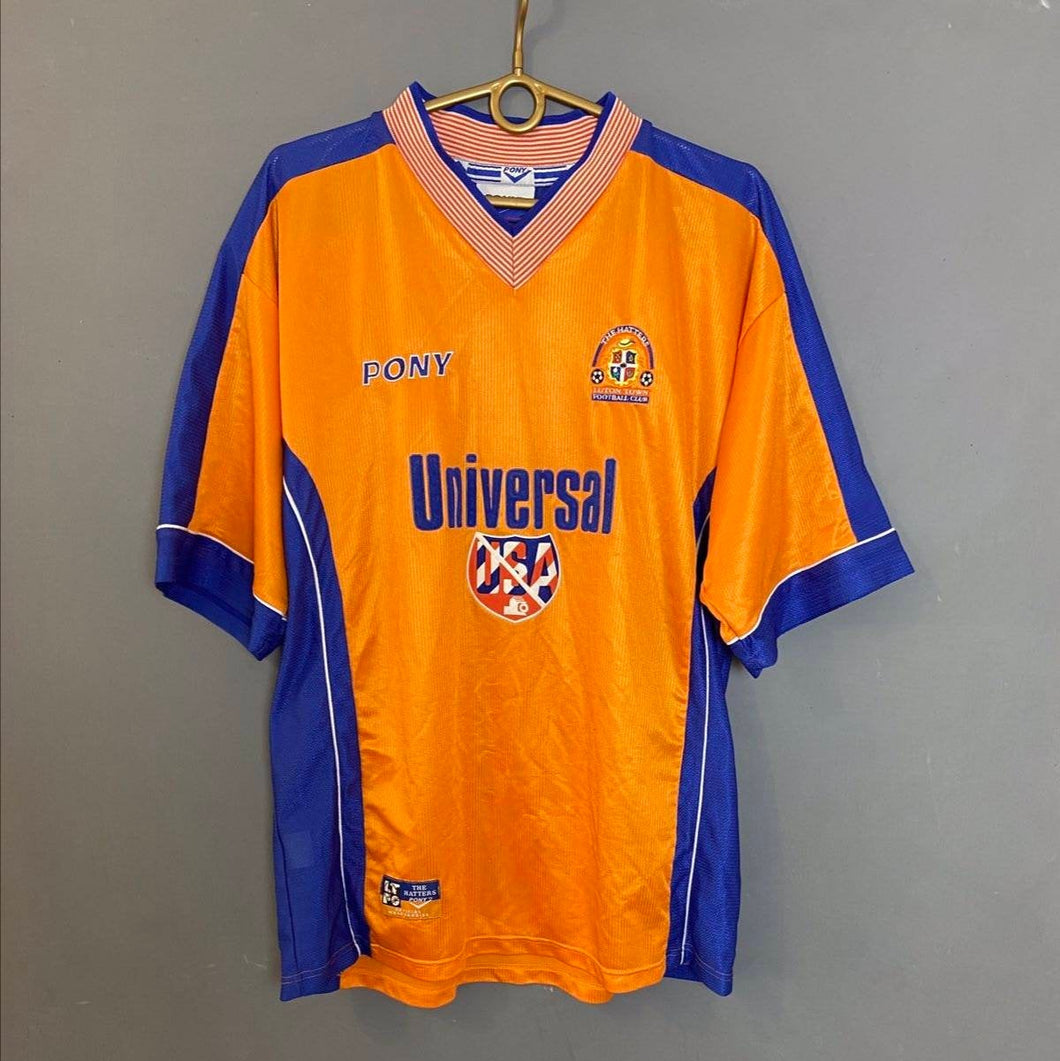 Jersey Luton Town 1997-98 Away Vintage