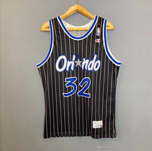 Load image into Gallery viewer, Vintage jersey Shaquille O&#39;Neal Orlando Magic NBA 1990&#39;s
