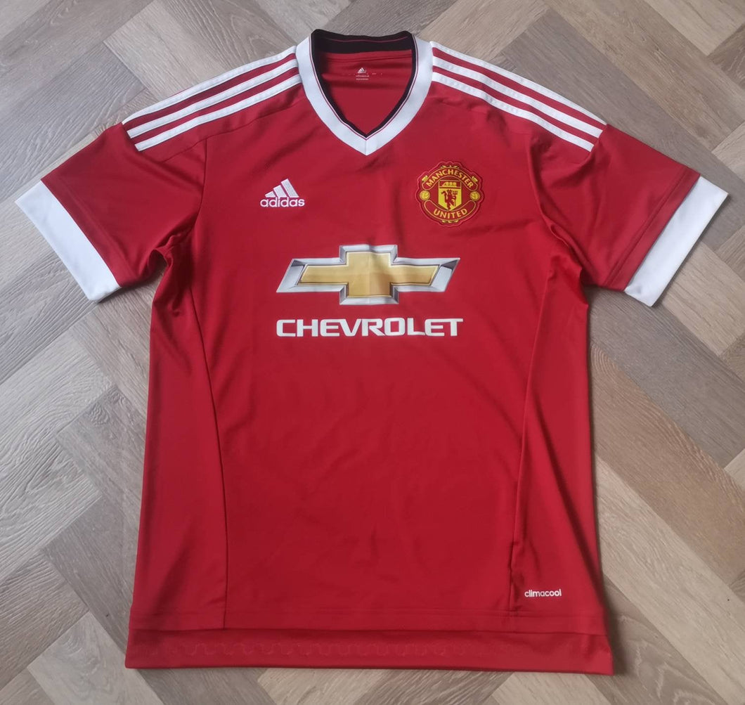 Jersey Manchester United 2015-2016 home