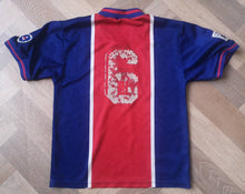 Load image into Gallery viewer, Jersey PSG 1995-96 home Vintage
