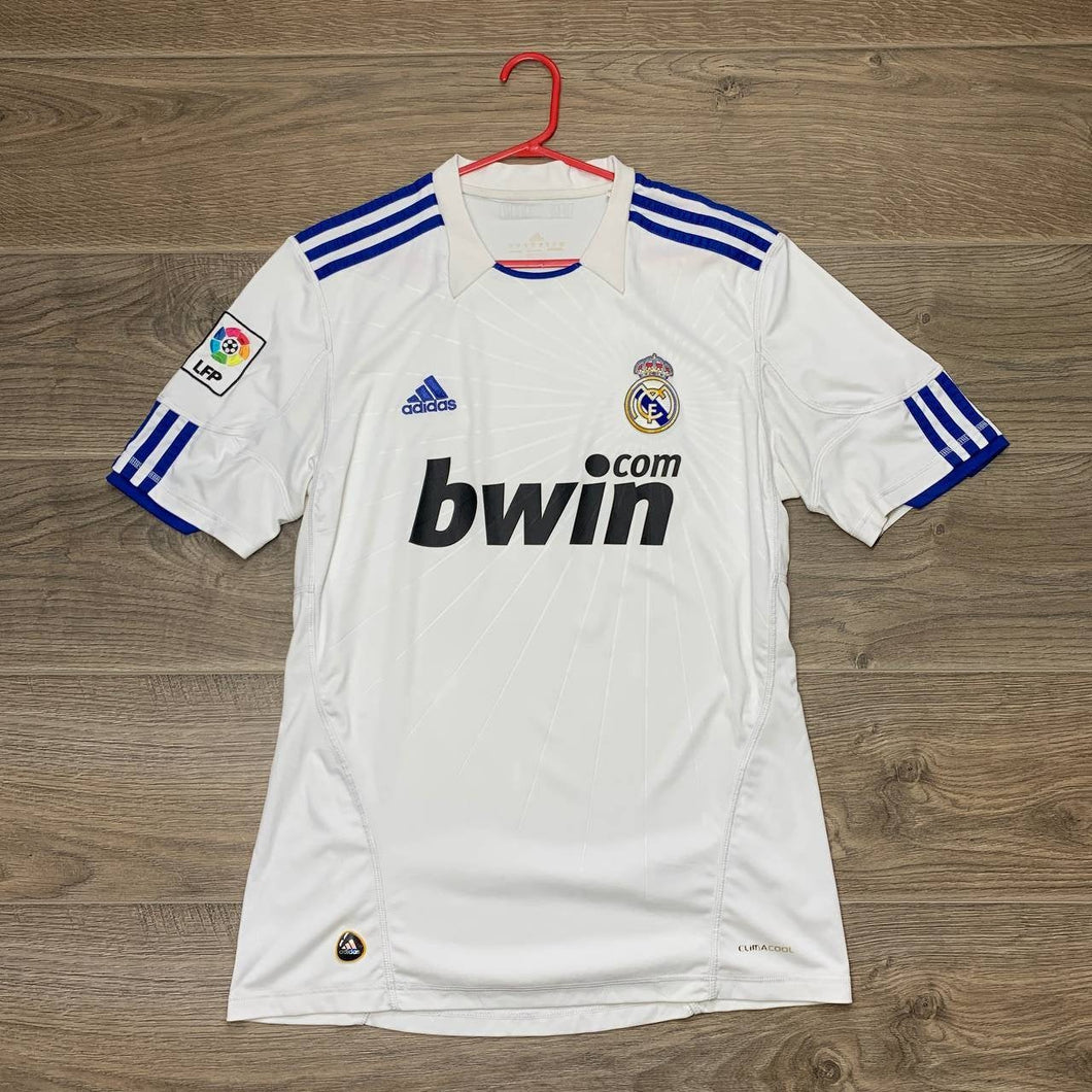 Jersey Real Madrid 2010-2011 home