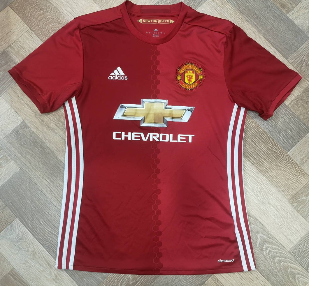 Jersey Manchester United 2016-2017 home