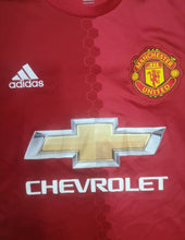 Load image into Gallery viewer, Jersey Manchester United 2016-2017 home

