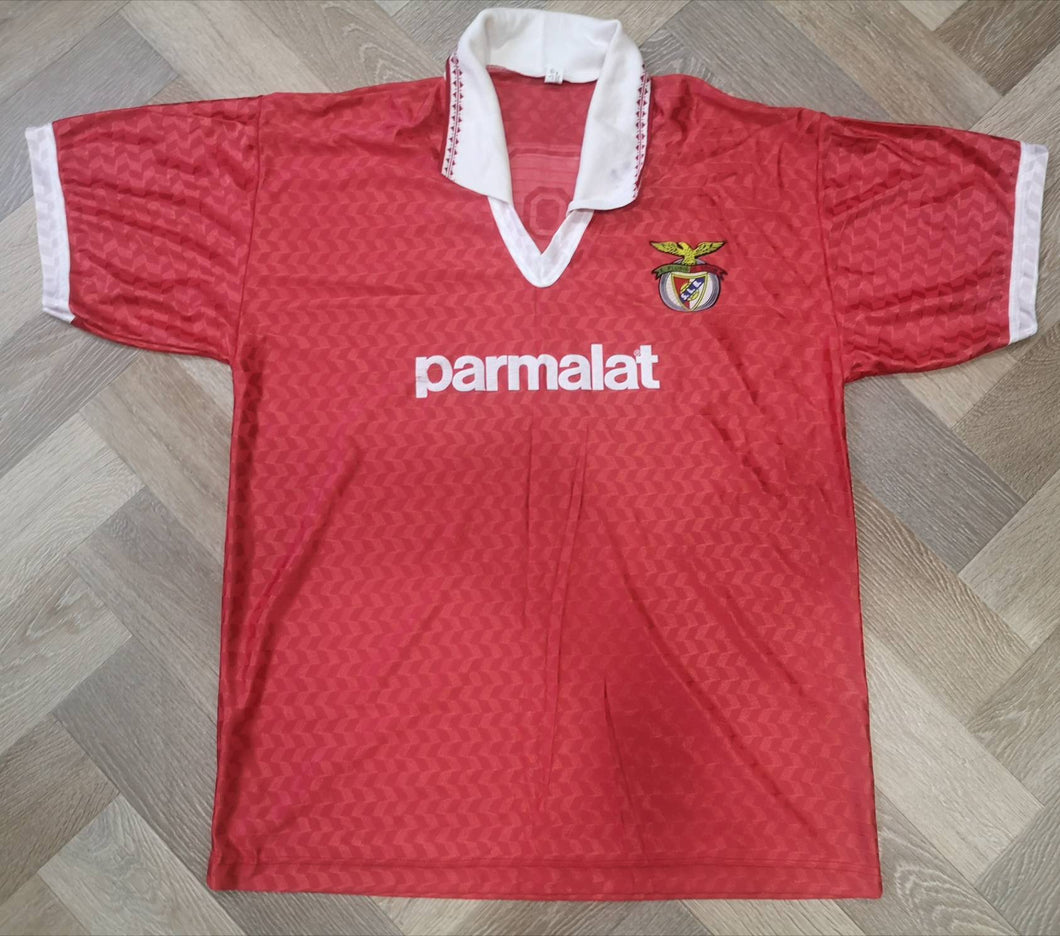 Jersey Benfica 1994-1995 rétro Vintage