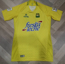 Load image into Gallery viewer, Match Worn jersey Jhony Cano #17 Atletico Bucaramanga 2017 with Autograph
