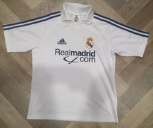 Load image into Gallery viewer, Jersey Real Madrid FC 2001-2002 Vintage
