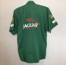 Load image into Gallery viewer, Jersey Jaguar Racing F1 team Beck&#39;s
