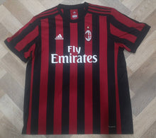 Load image into Gallery viewer, Jersey Bonucci #19 Milan AC 2017-2018 Serie A
